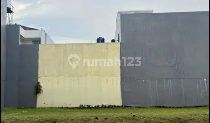 Dijual Cepat Tanah Kavling di Cluster Tiara Phg Gading Serpong