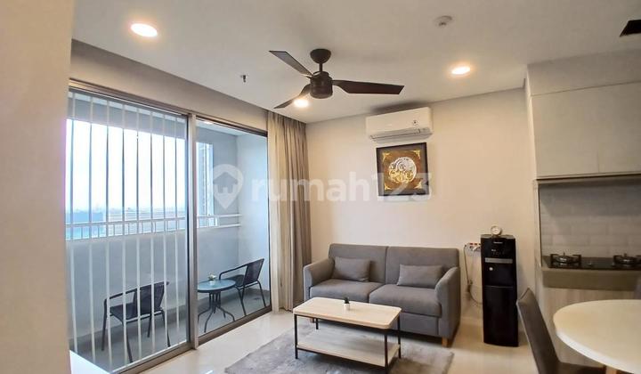 Dijual Cepat Apartemen Paddington Heights Alam Sutera 2