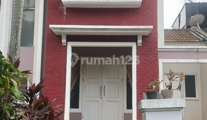 Dijual Murah Rumah di Cluster Crystal Summarecon Gading Serpong