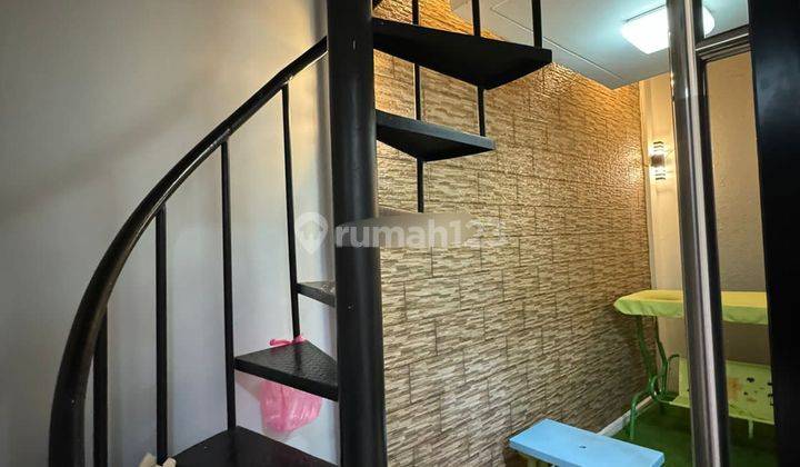 Rumah Siap Huni Di Cluster Faraday Summarecon Serpong 2