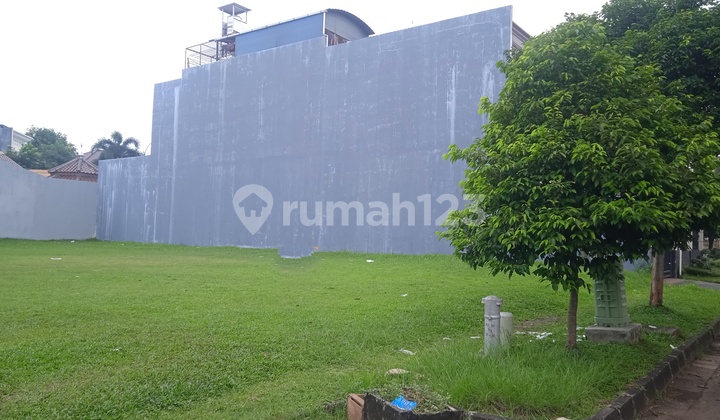 Dijual Cepat Kavlingsiap Bangun di Giri Loka 1 BSD