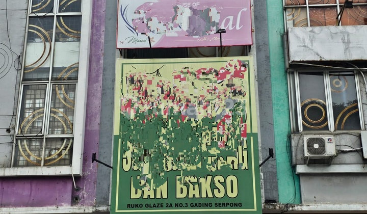 Dijual Cepat Ruko Glaze 2 Paramountgading Serpong