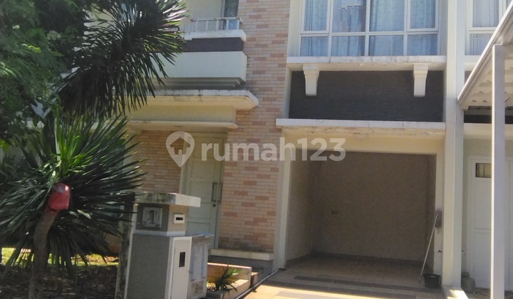 Dijual Cepat Rumah di Cluster Edison Summarecon Gading Serpong