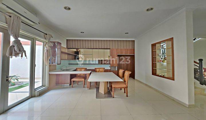 Rumah Siap Huni Di Cluster Aristoteles Gading Serpong 2