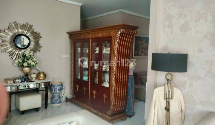 Dijual Cepat Rumah Hook Di Puspita Loka Bsd 2