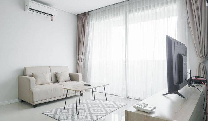 Apartemen Paddington Heights 1BR Furnished ALAM SUTERA Tangerang 