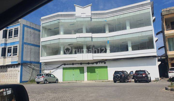 Ruko Riau Bisnis Center jalan riau Pekanbaru 1