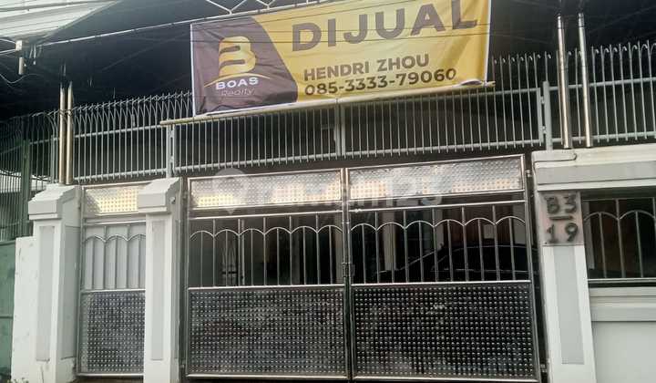 Rumah 2 lantai Danau indah Barat Sunter Jakarta Utara Rumah 2 lantai Danau indah Barat Sunter Jakarta Utara
