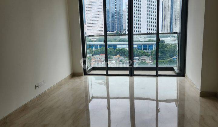 Jual Modal! 57 Promende Apartment, 1 Br New,thamrin Jakarta PusaT