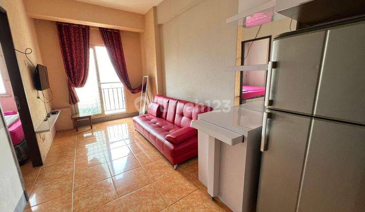 Apartemen Sunter Park View 2 Kamar Tidur Furnished 1