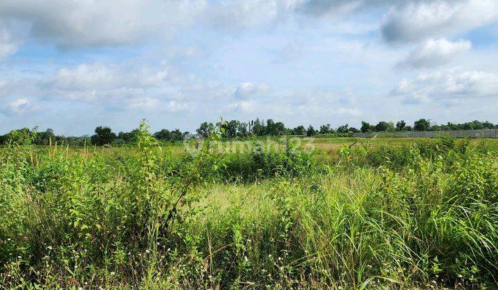 Kavling Cikande 4.184 M2 Cocok Untuk Gudang / Pabrik Tangerang Banten 1