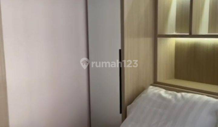 Apartemen Tokyo Riverside Studio Full Furnish 2