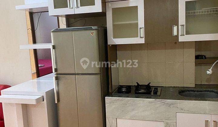 Apartemen Sunter Park View 2 Kamar Tidur Furnished 2