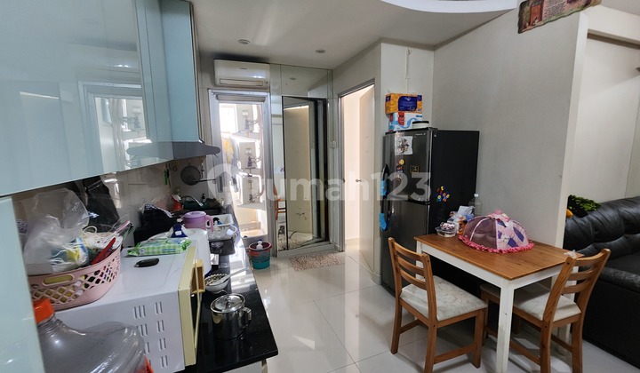 Apartemen Greenbay 2 Unit Gandeng Full Furnish Pluit Jakarta Utara 2