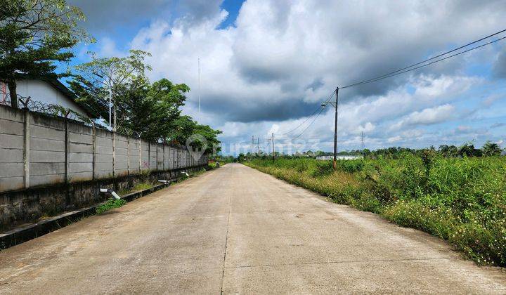 Kavling Cikande 4.184 M2 Cocok Untuk Gudang / Pabrik Tangerang Banten 2