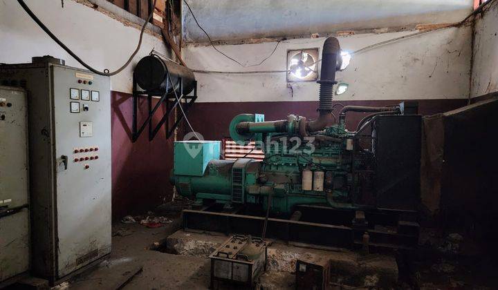 Gudang Dijual Beserta Tanah di Lokasi Strategis Kawasan Industri Pulo Gadung Jakarta Timur 2