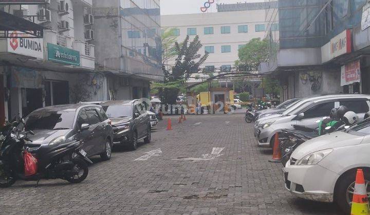 RUKO GANDENG 3 BEKASI MAS BEKASI SELATAN  2