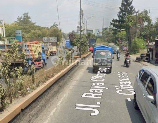 Tanah Komersial Industri Cikarang, Sukaresmi Cikarang Selatan Bekasi Jawa Barat 1