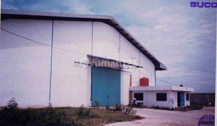 Gudang jepara Kbn Marunda Cilincing Jakarta Utara 5