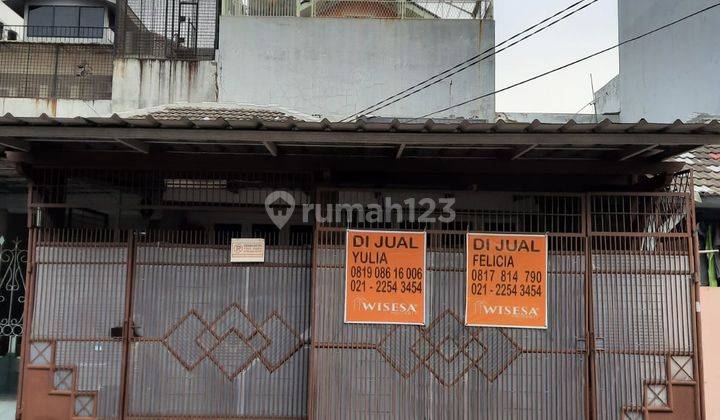 Rumah Muara Karang Blok 1 Pluit Penjaringan Jakarta Utara 1