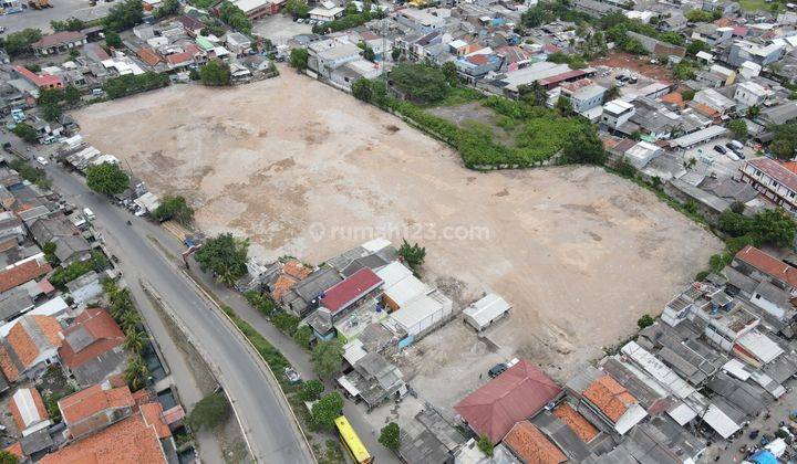 Tanah di Cilincing Raya Cilincing Jakarta Utara 2