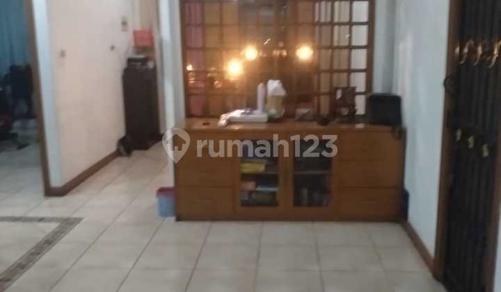 Rumah Pluit Barat Penjaringan Jakarta Utara
