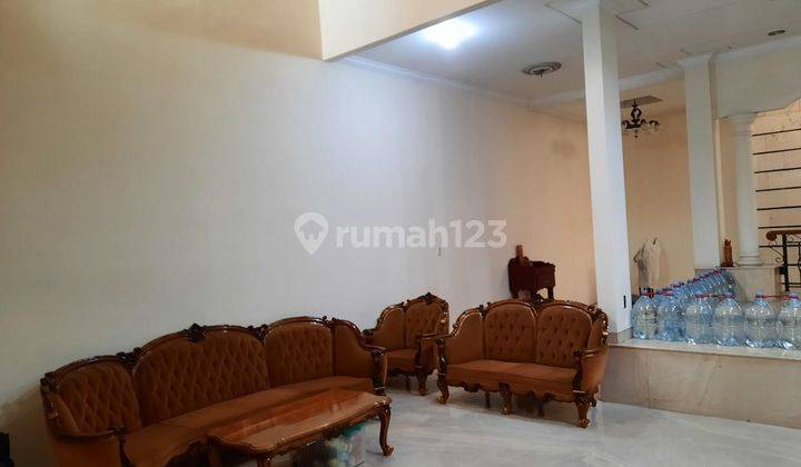 Rumah Pluit Timur Lama Penjaringan Jakarta Utara 2