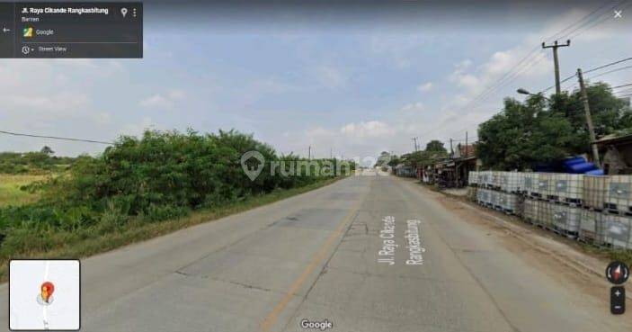 Tanah Raya Cikande Rangkasbitung Serang Banten  2