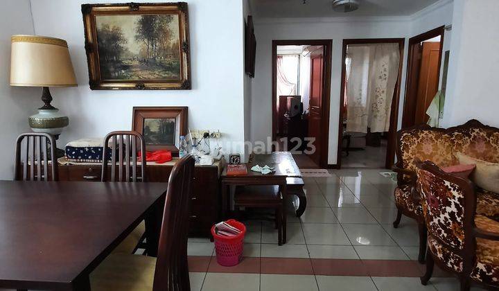 Apartemen Riverside Muara Karang 2