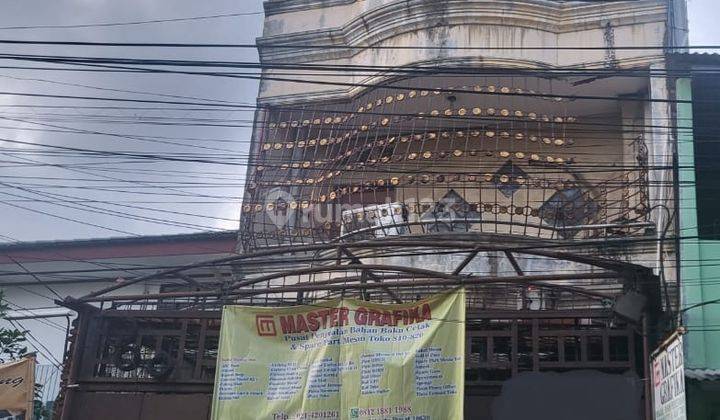 Ruko Kalibaru Barat Kb.kosong Kemayoran Jakarta Pusat 1