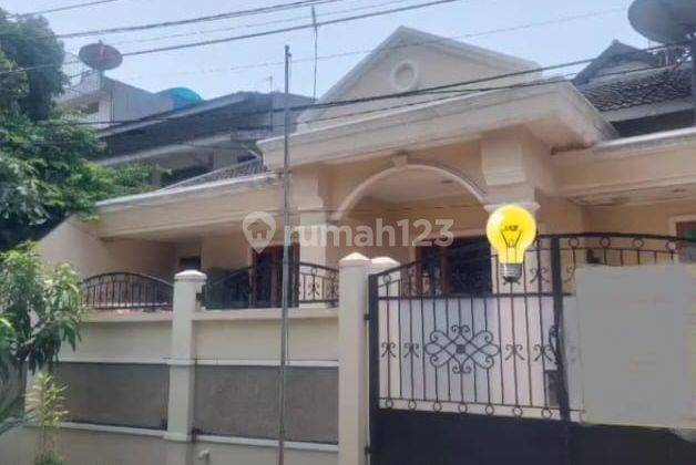 Rumah Pluit Selatan Penjaringan Jakarta Utara 1