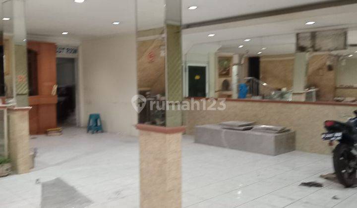 Ruko Gandeng Pluit Barat Penjaringan Jakarta Utara 2