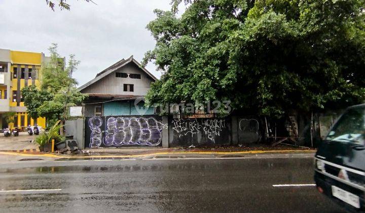 Gudang Lodan Raya Ancol Pademangan Jakarta Utara 1