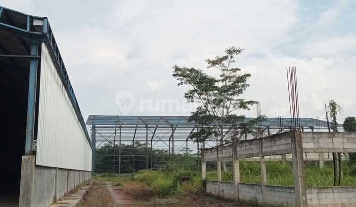 Warehouse for Sale in Citeras, Rangkasbitung, Lebak, Banten Warehouse for Sale in Citeras, Rangkasbitung, Lebak, Banten