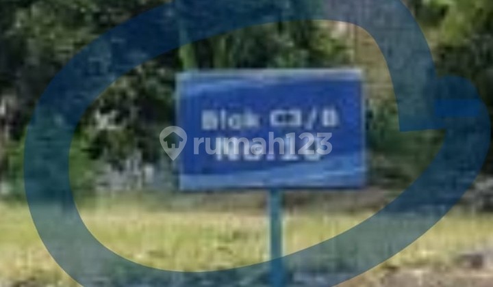 Dijual Cepat Kavling Marina Coast The Green Ancol Harga di bawah NJOP 