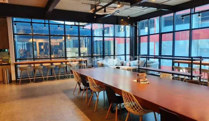 Office Space Pluit Penjaringan Jakarta Utara 2