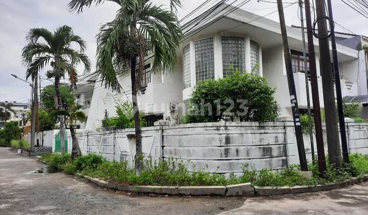 Rumah Blok 7 Muara Karang Pluit Penjaringan Jakarta Utara