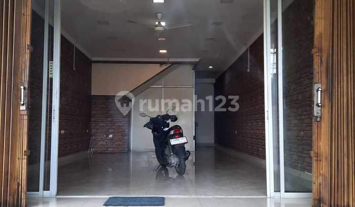 Ruko Blok 5 Muara Karang Pluit Penjaringan Jakarta Utara