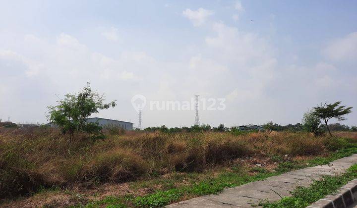 Tanah di Hacaca Business Park Marunda Makmur 2