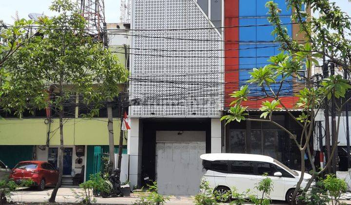 Ruko Pluit Selatan Raya, Pluit Jakarta Utara 1