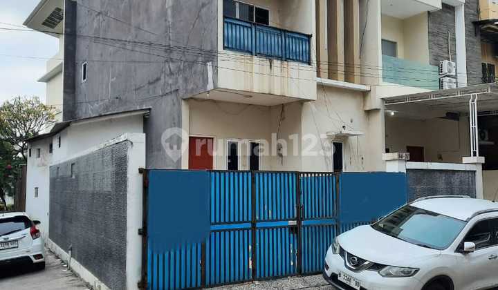 Rumah Hook Blok 4 Muara Karang Pluit Penjaringan Jakarta Utara
