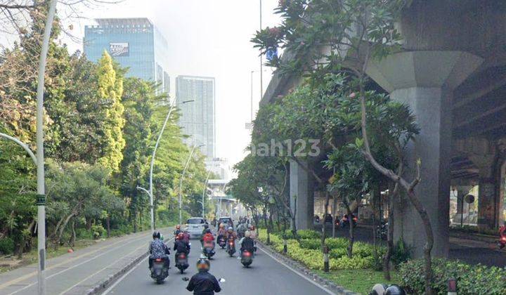 Tanah Ahmad Yani Cempaka Putih Jakarta Pusat 1