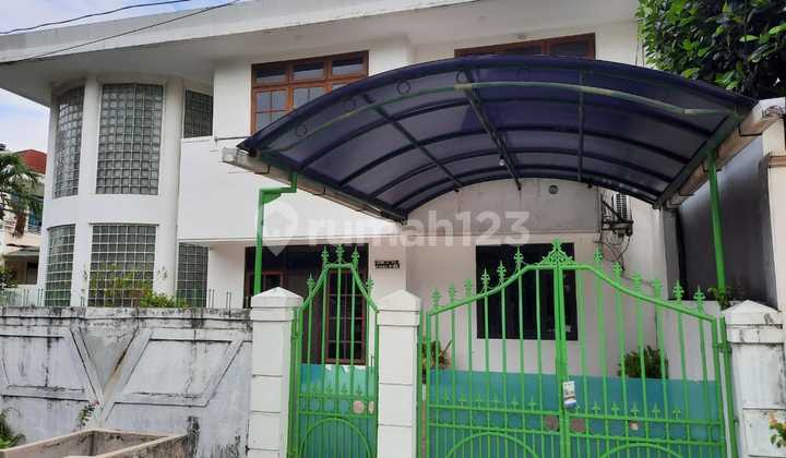 Rumah Blok 7 Muara Karang Pluit Penjaringan Jakarta Utara 2