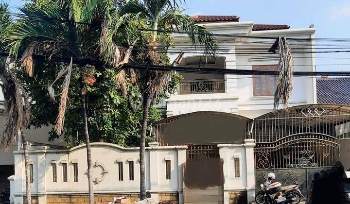 Rumah Pluit Utara Raya Pluit Penjaringan Jakarta Utara 1