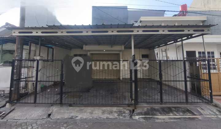 Rumah Taman Kencana Cengkareng Jakarta Barat