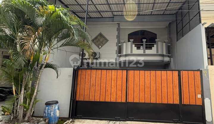 Jual Cepat Rumah Cendrawasih Cengkareng Jakarta Barat