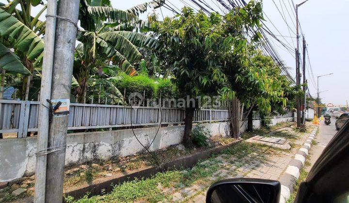 Dijual Dibawah Njop Tanah Jembatan Dua Raya Pejagalan Penjaringan Jakarta Utara 2