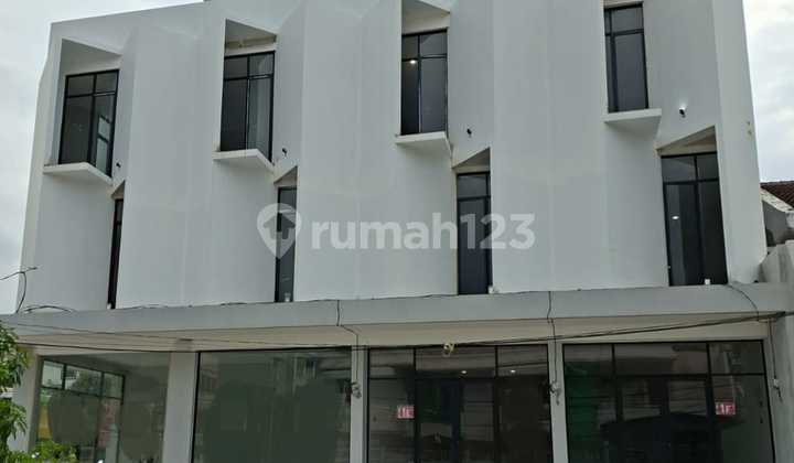 Dijual Ruko Brand New di Muara Karang Blok 6 Dijual Ruko Brand New di Muara Karang Blok 6