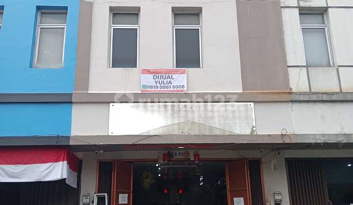 Ruko Permata Kota Tubagus Angke Jakarta Barat