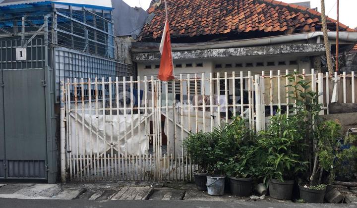 Rumah Petojo Binatu Utara Gambir Jakarta Pusat 1